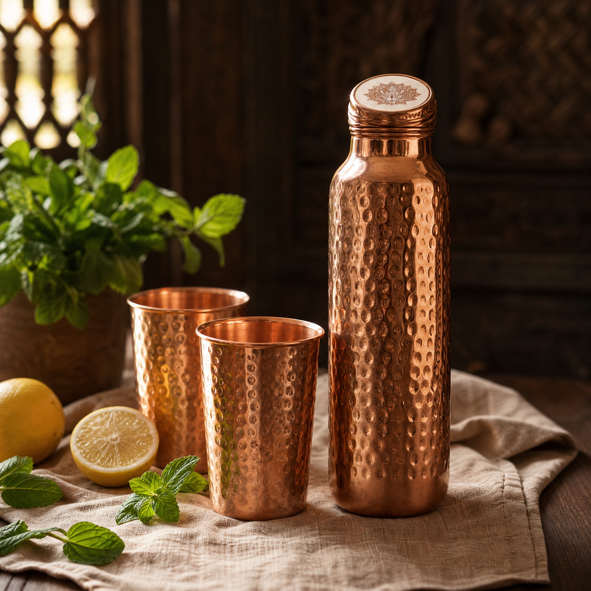 Was Copper & Soul so verlässlich macht